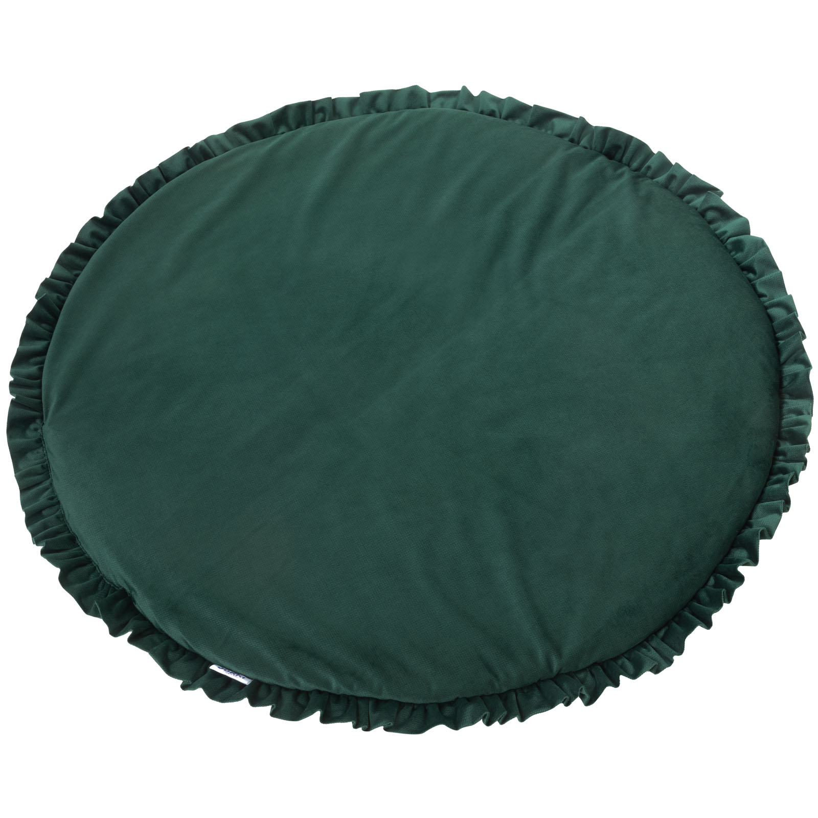 ROHOŽKA S ZVONOU DO DETSKEJ IZBY ZAMATOVÁ 90CM JUKKI