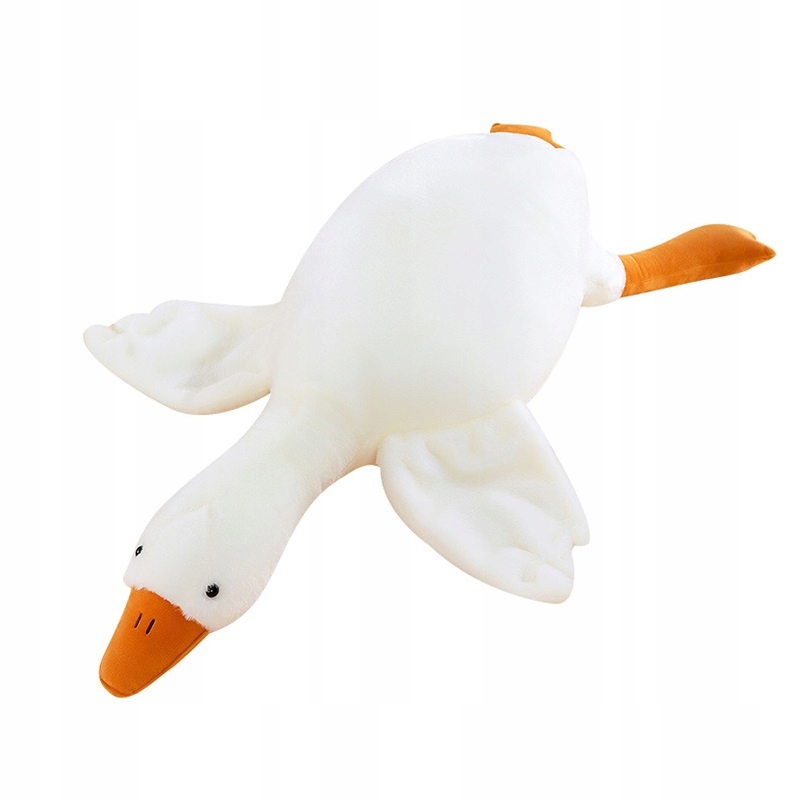 L.O.L Surprise zvieratko - Vankúš Mascot plyšová husa kačica veľká 90 cm