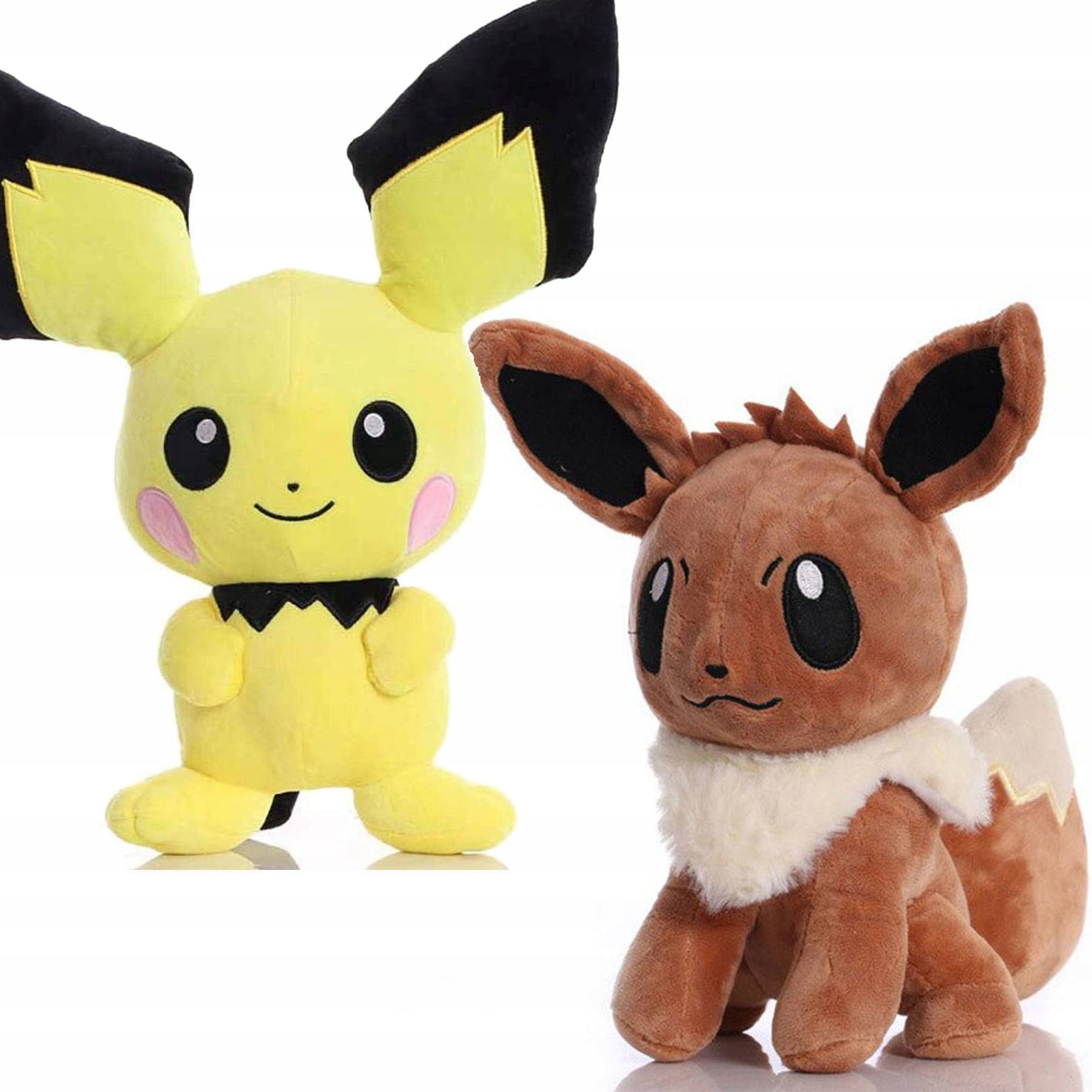 Rozprávkový plyšák - SADA MASKOTA POKEMON GO 2