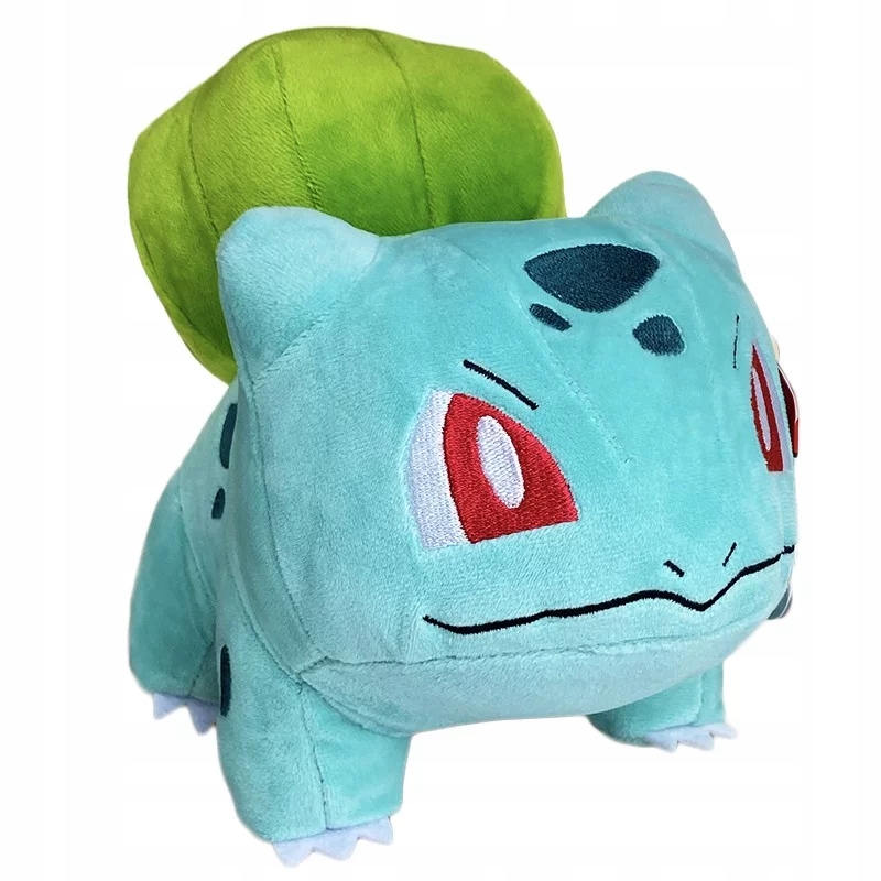 Rozprávkový plyšák - Pokémon plyšový bulbasaur s vysokým plyšovým maskotom