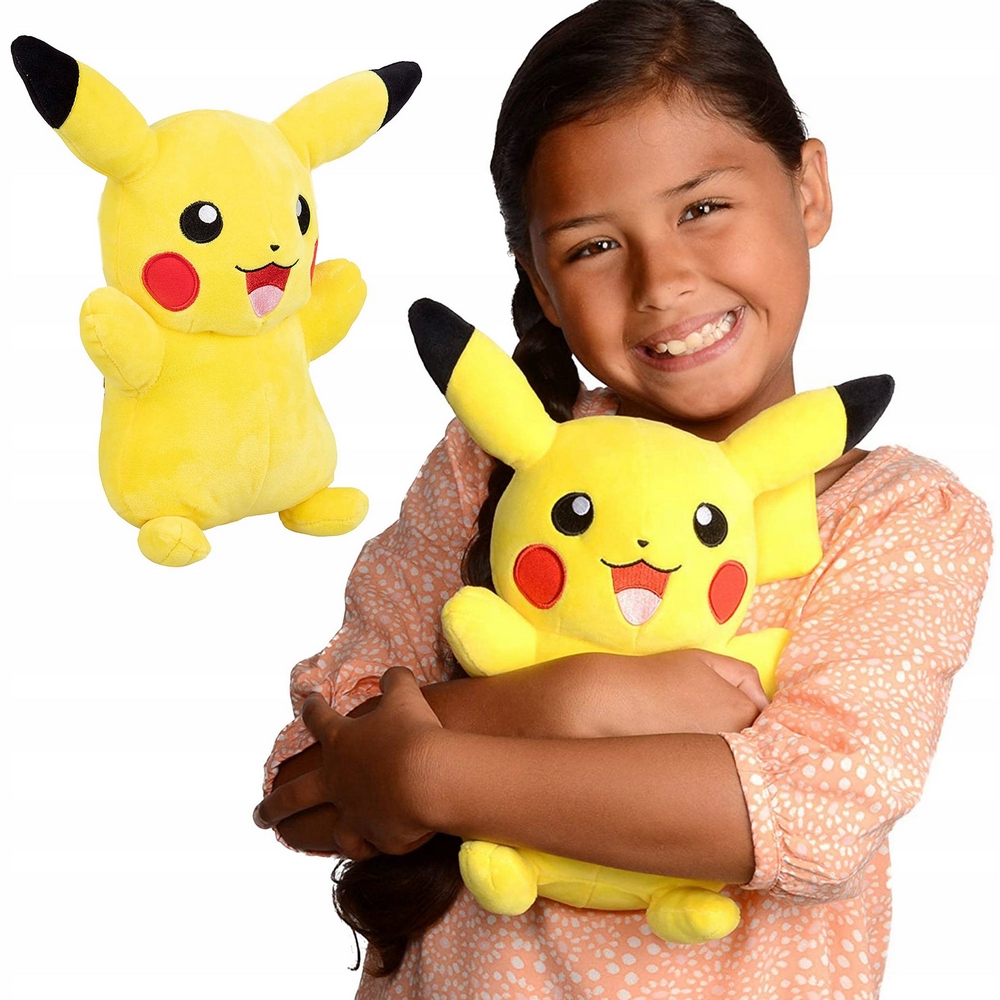 Pokémon plyšový maskot pikachu plyš 24 cm