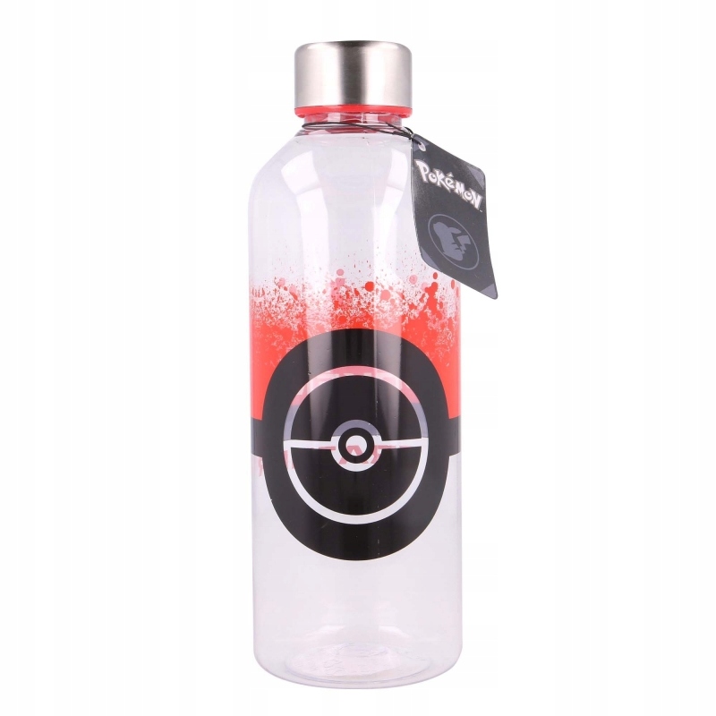 Detský desiatový box, fľaša - Pokémonová fľaša na vodu ed.