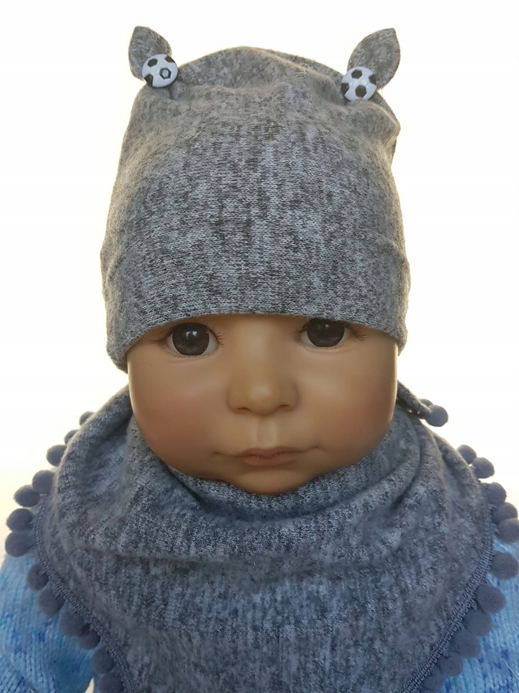 Cap 34-52 cm