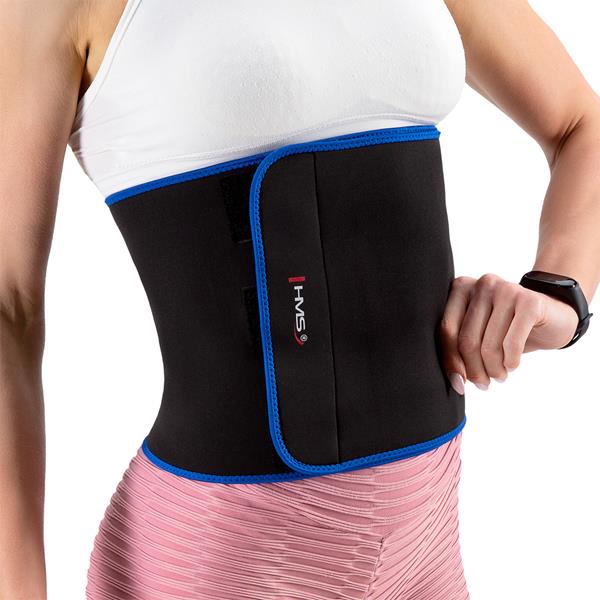 HMS Slimming Belt, Universal Blue