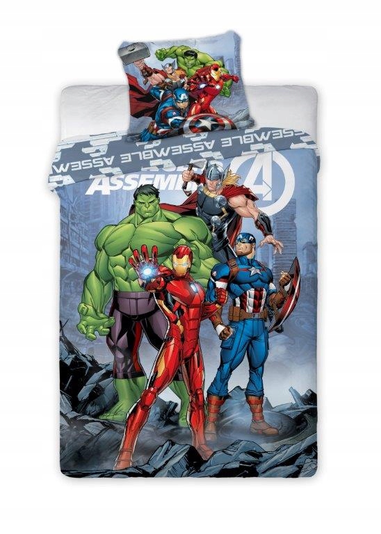 Posteľná sada Tom Textil 33f 160 x 200 cm viacfarebná