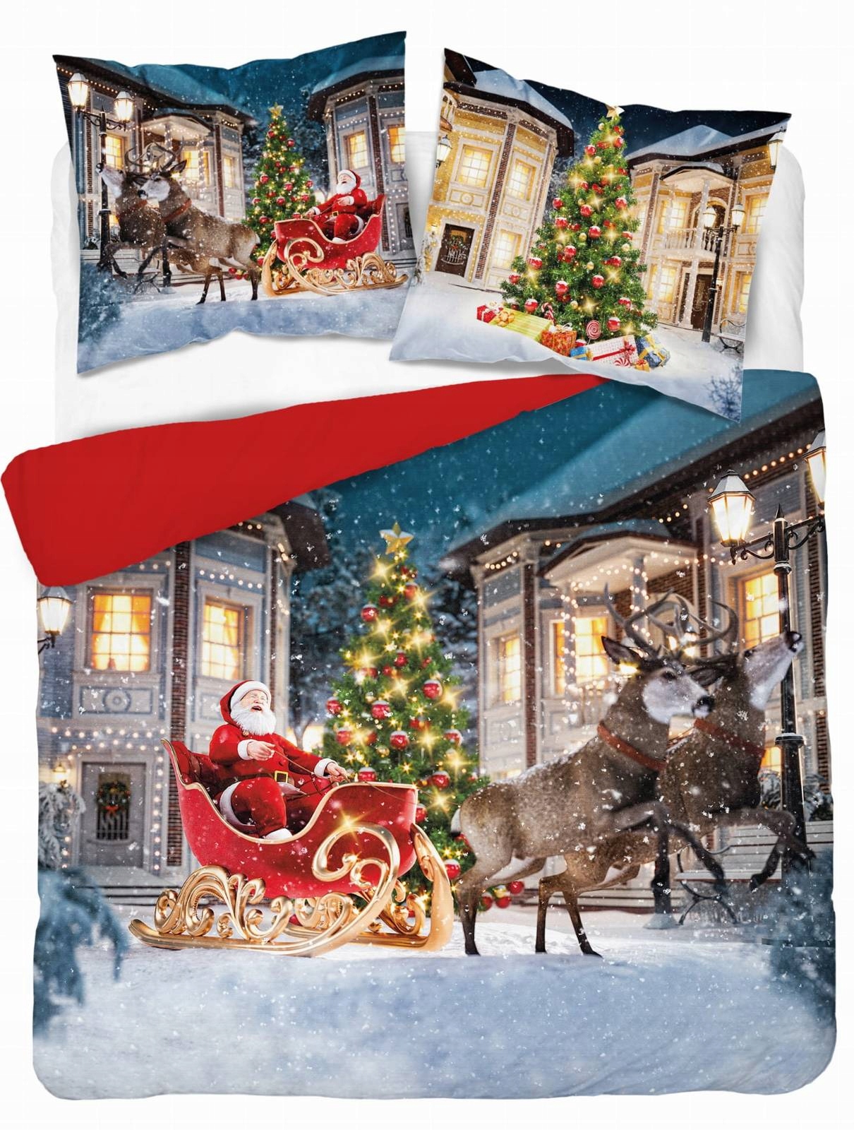 Sada podstielky Detexpol 3899 Holandská mládež 160 x 200 cm viacfarebná