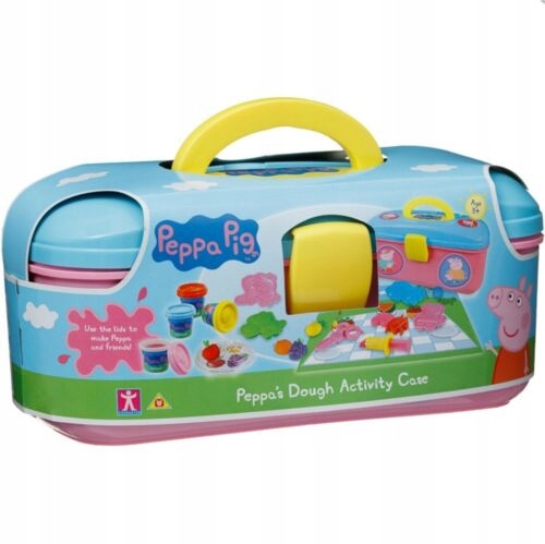 PEPPA PIG BOX PIKNIKOVÉ FORMY NA PEČIVO