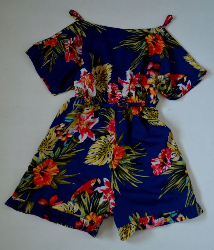 Detská košeľa - Krátke šortky primark 134 NAVY BLUE, PINK, MULTI -COLED, ŽLTÁLNA