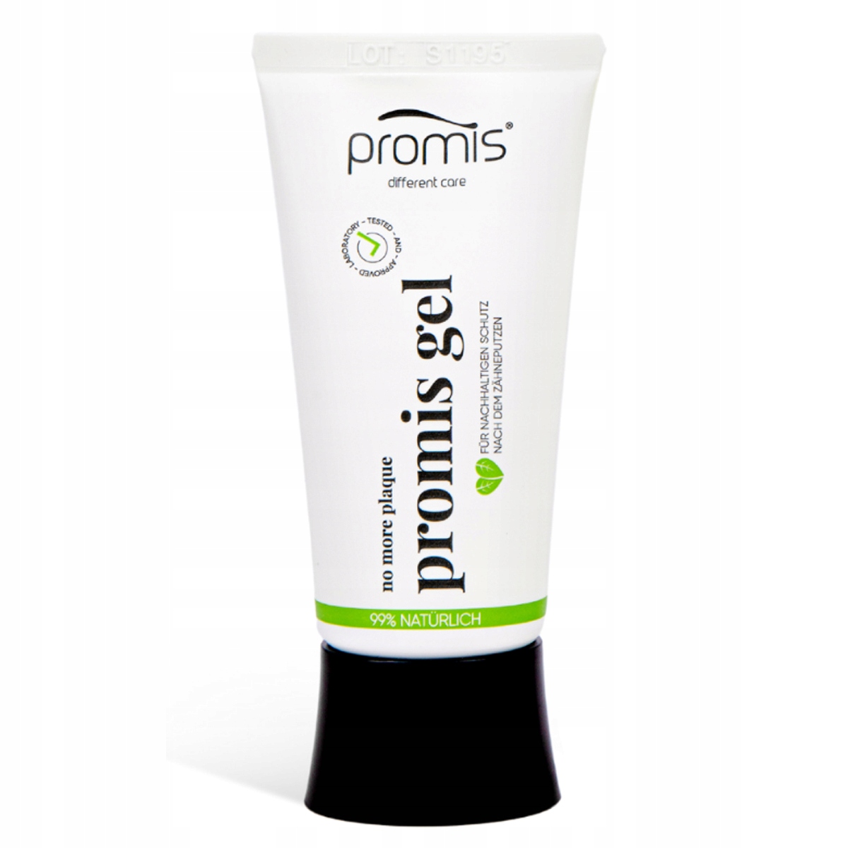 Promis Naturlany Gel pre plaketu a tartár