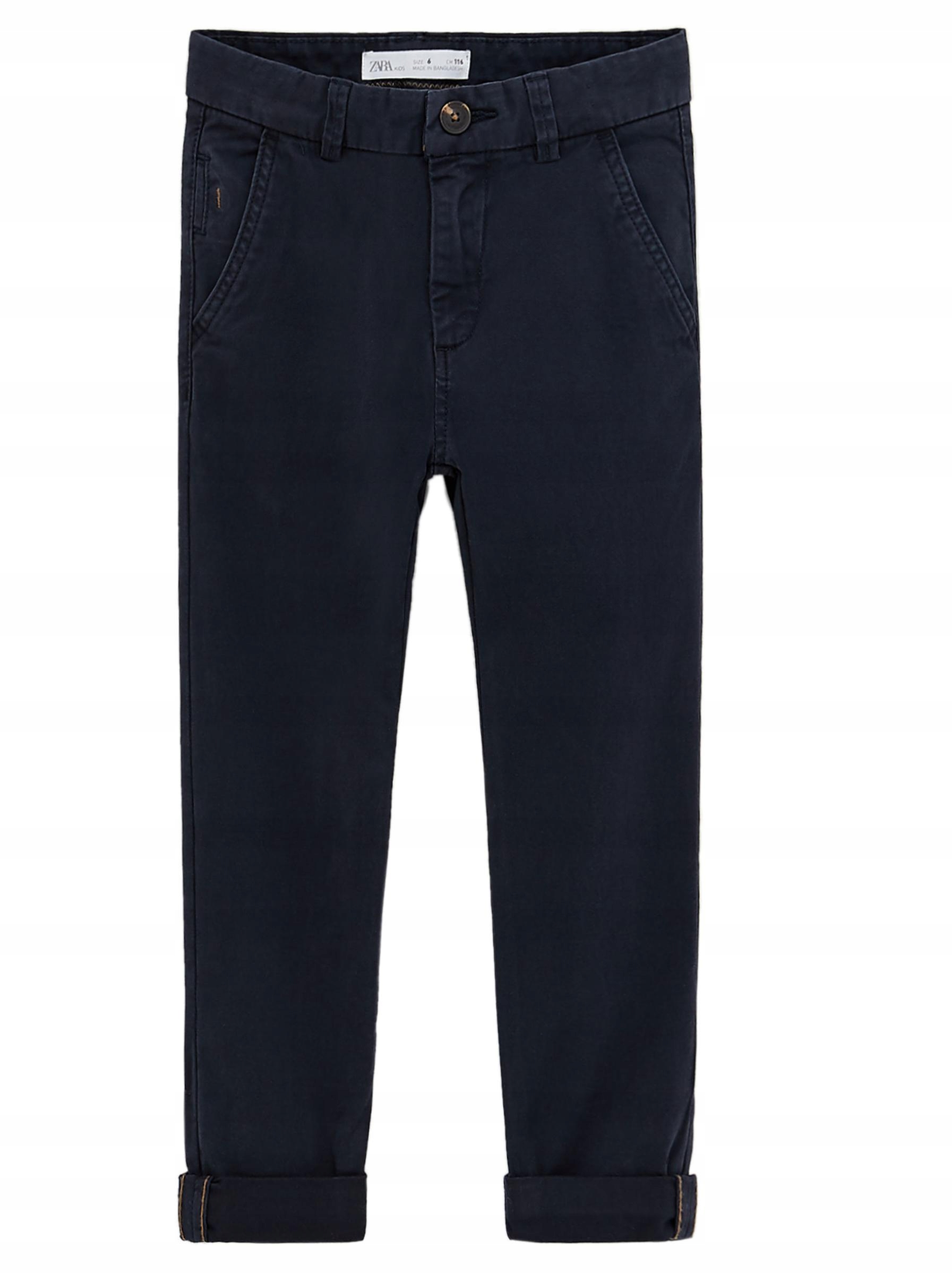Zara 164 Formálne nohavice