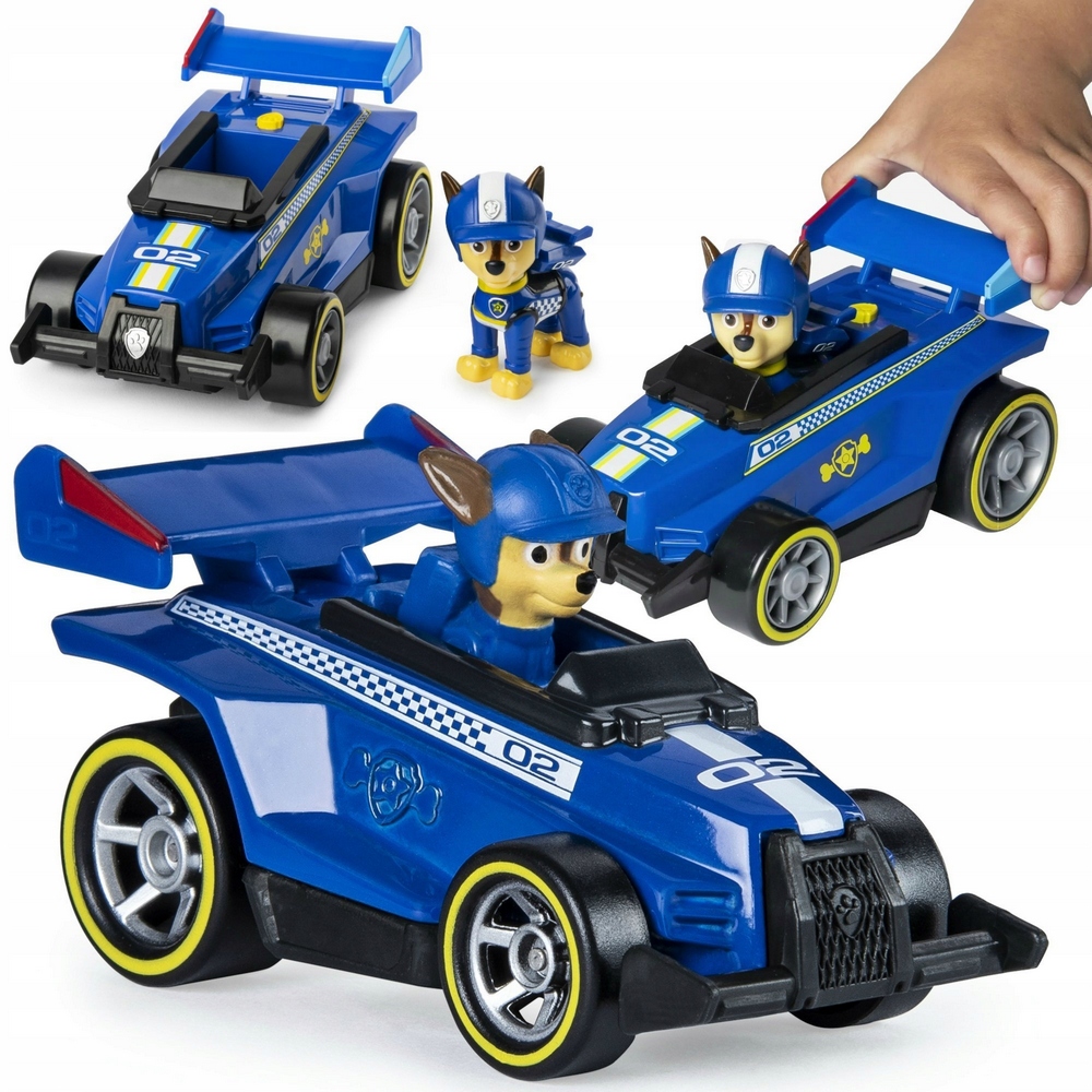 Spin Master PSI Patrol Chase 6054502 Vozidlo