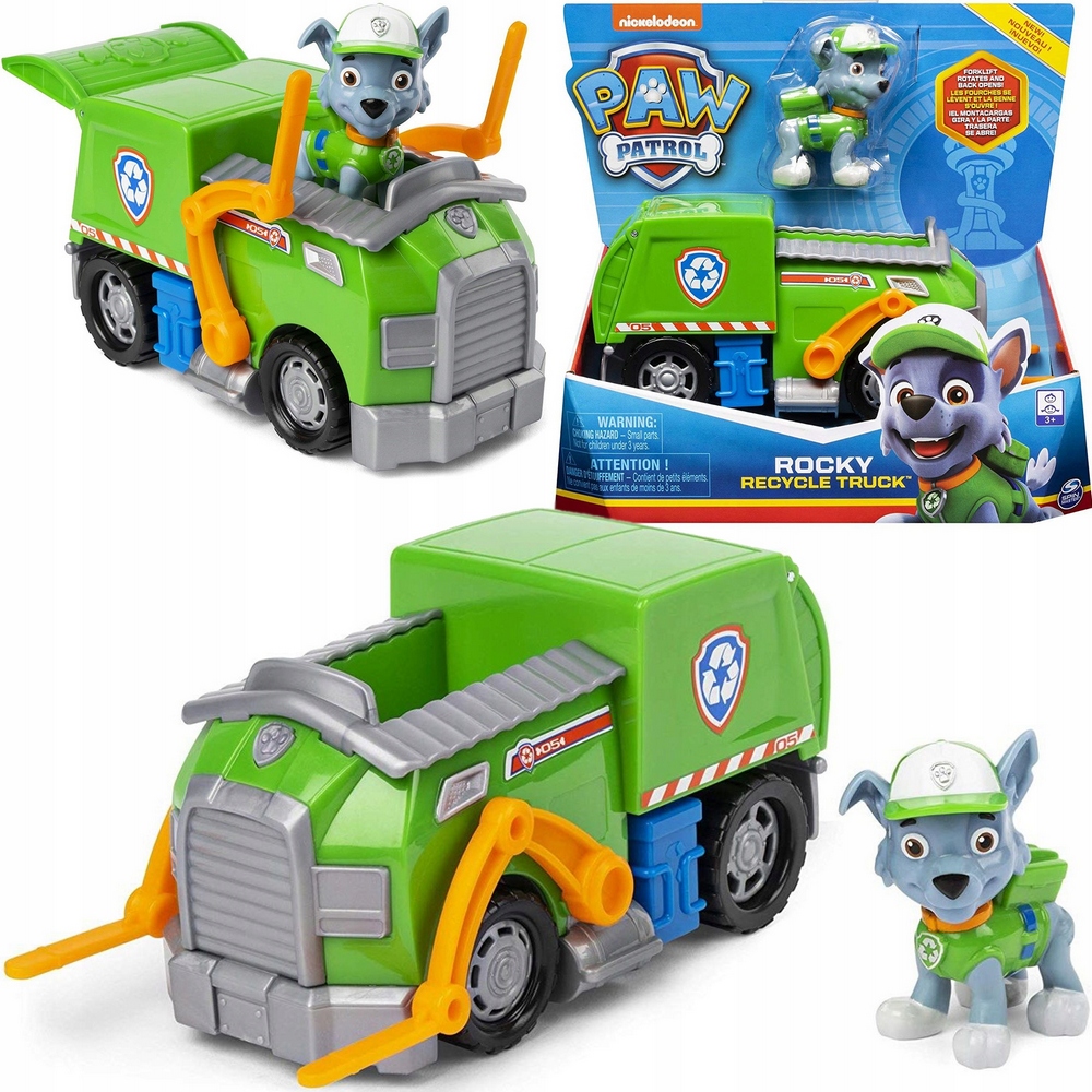 Rocky Spin Master 20119367