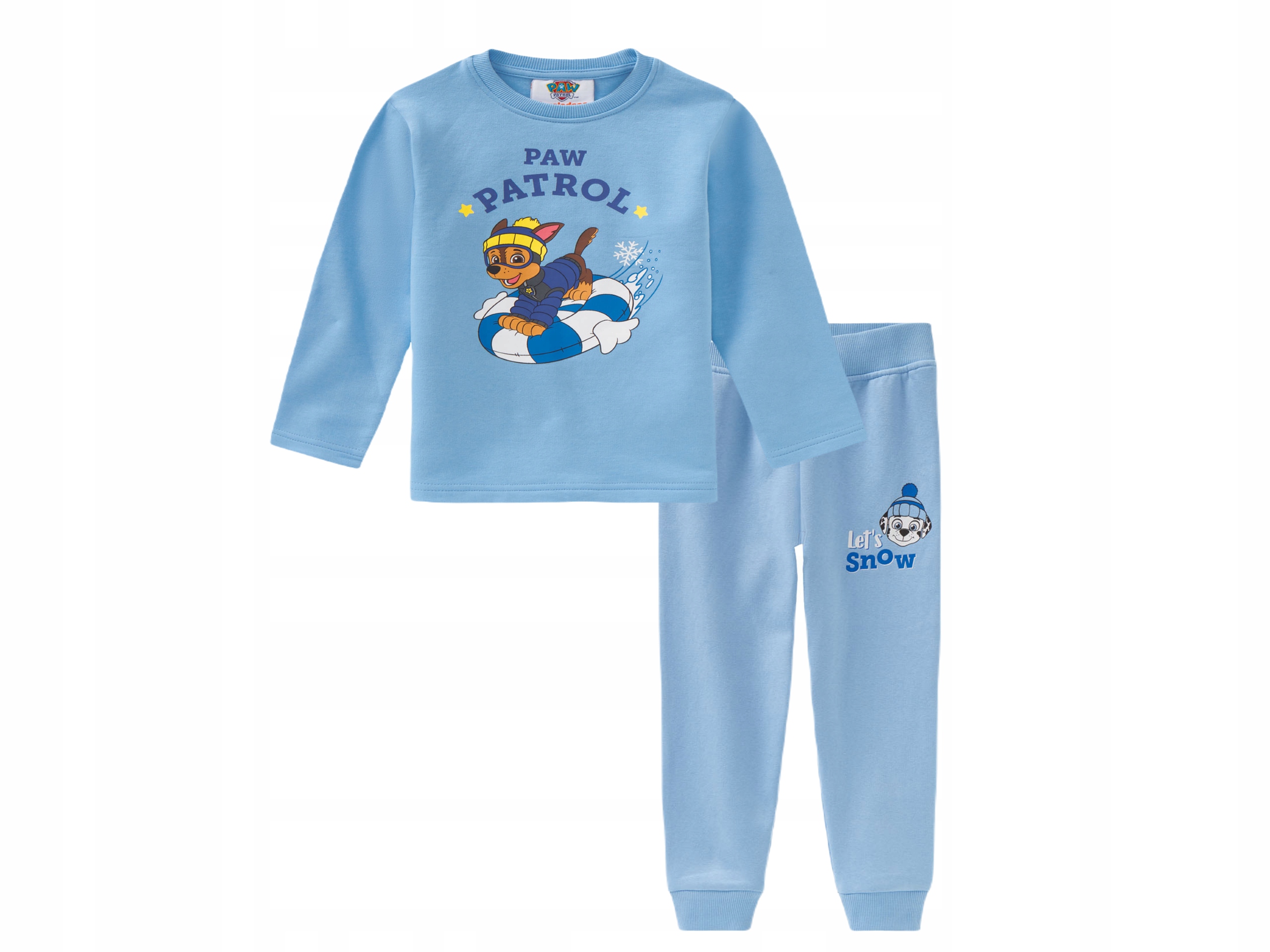 Patrol Patrol Set 122 Blue