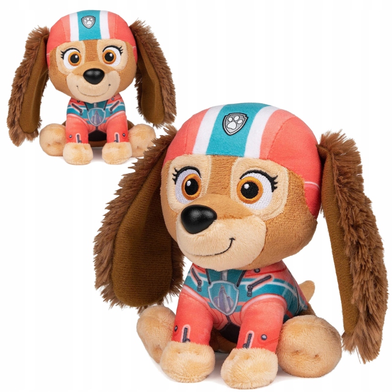 Rozprávkový plyšák - Psa hliadka maskot psov pies Liberty Plush 15 cm