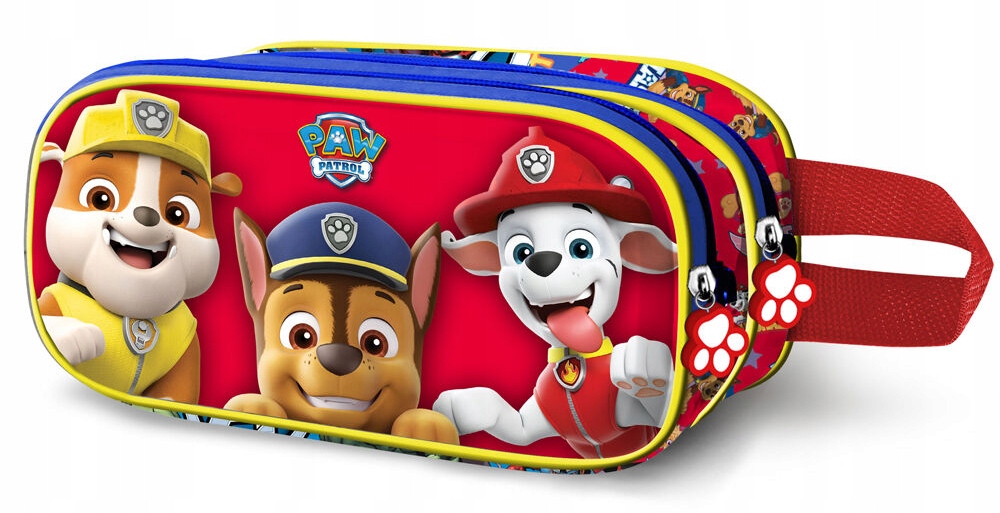 Školský peračník - Pasce s ceruzkou SACHET Kararactermania 03736