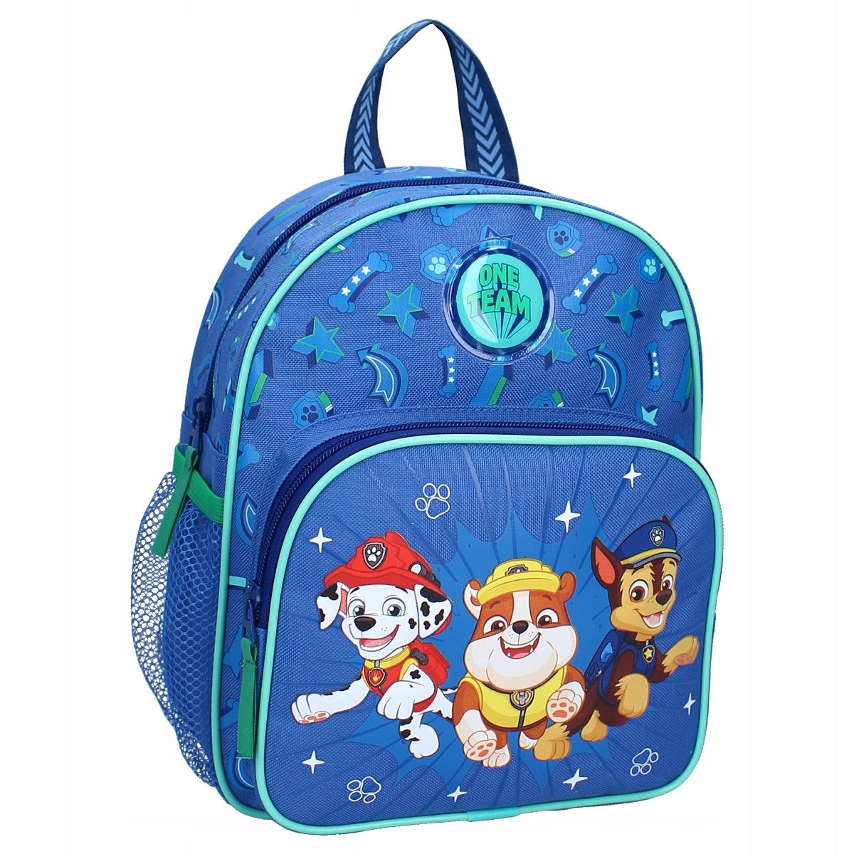 Predškolský batoh - Batoh pre psov pre materskú školu s vreckom 29 cm