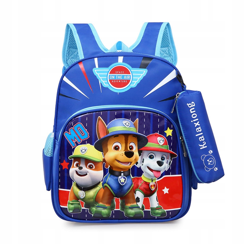 Predškolský batoh - Pes Patrol Pre -School batoh modrý
