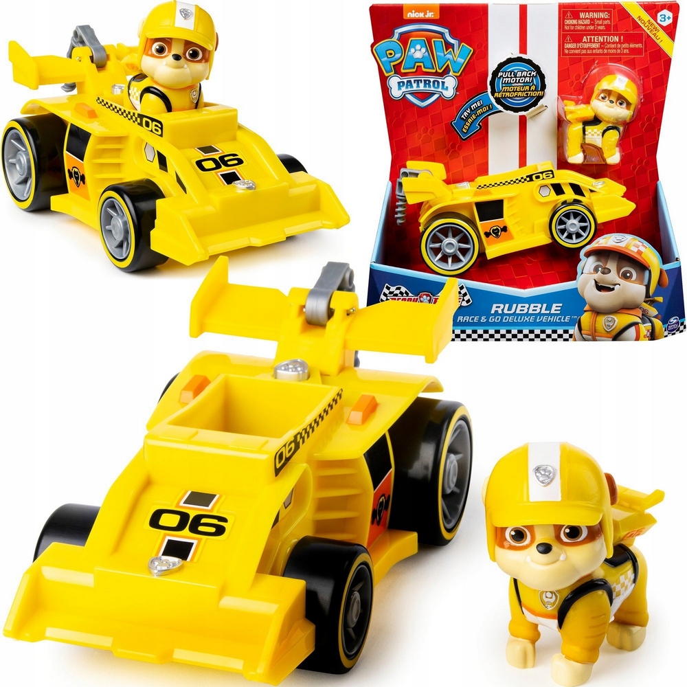 Vozidlo Spin Master Paw Patrol 6054502