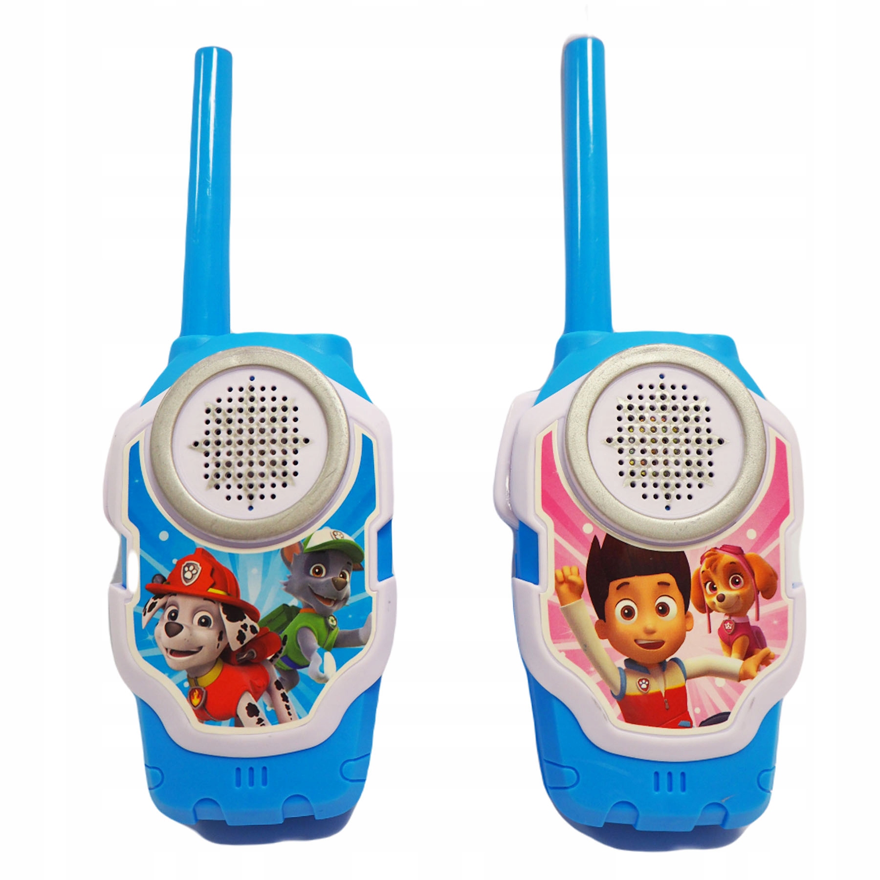 Detské vysielačky - Patrol Patrol Walkie Talkie 2:00