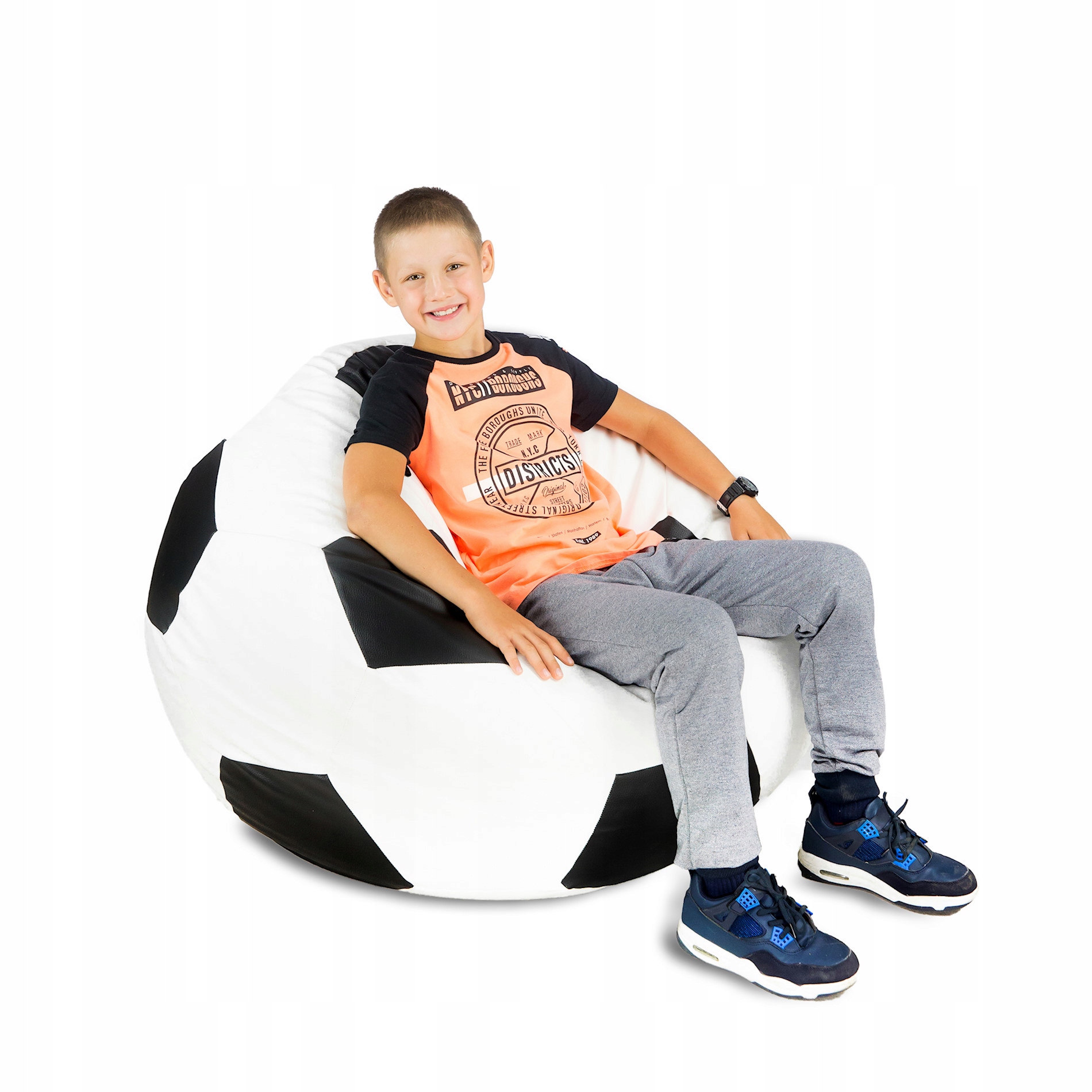 Viacfarebný egato Pouf