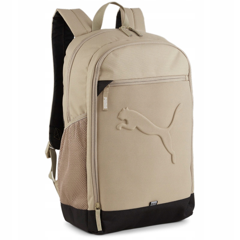 Štýlový Batoh PUMA BUZZ - Bežová Farba, Model 079136-15
