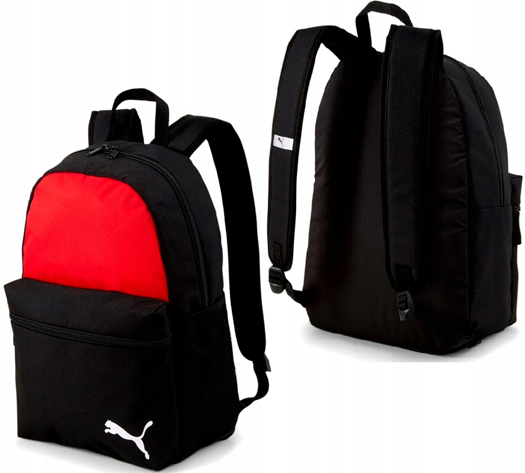 Multifunkčný unisex batoh PUMA TeamGoal 076855-02 červený