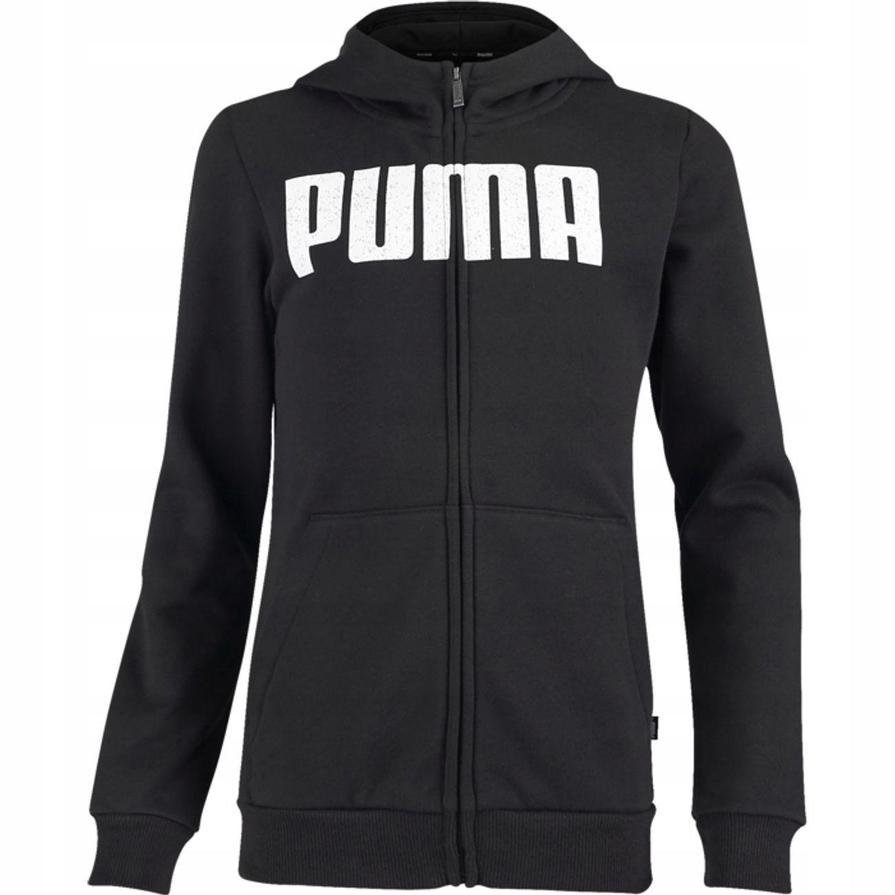 Mikina - Puma Detská mikina veľkosti 5 dlhých rukávov