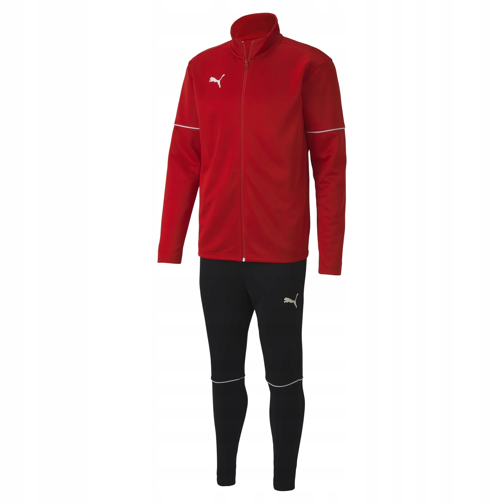 Teplaková súprava - Puma Detské trate 65680901 Veľkosť 152 Červená