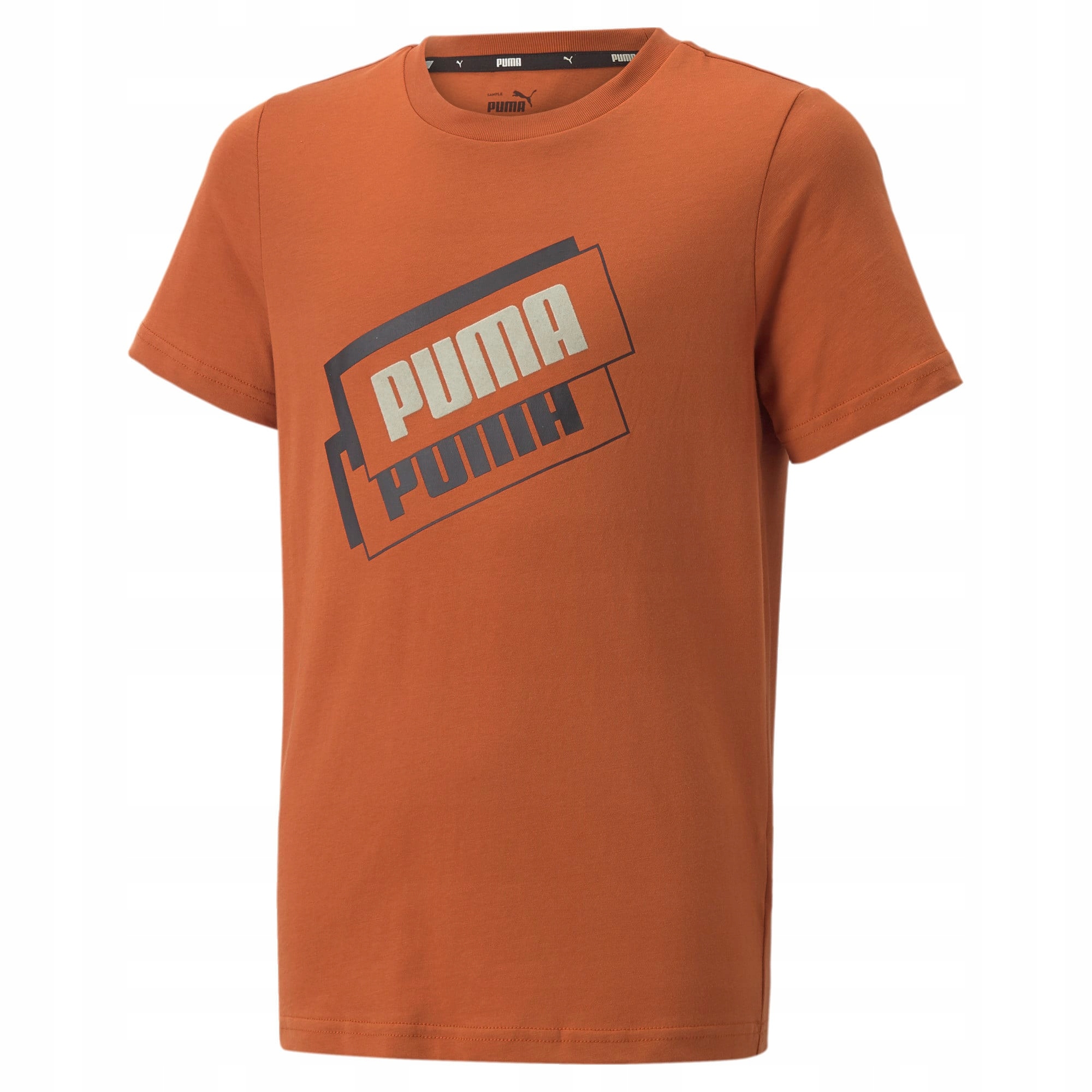 Tričko Puma 176 Orange