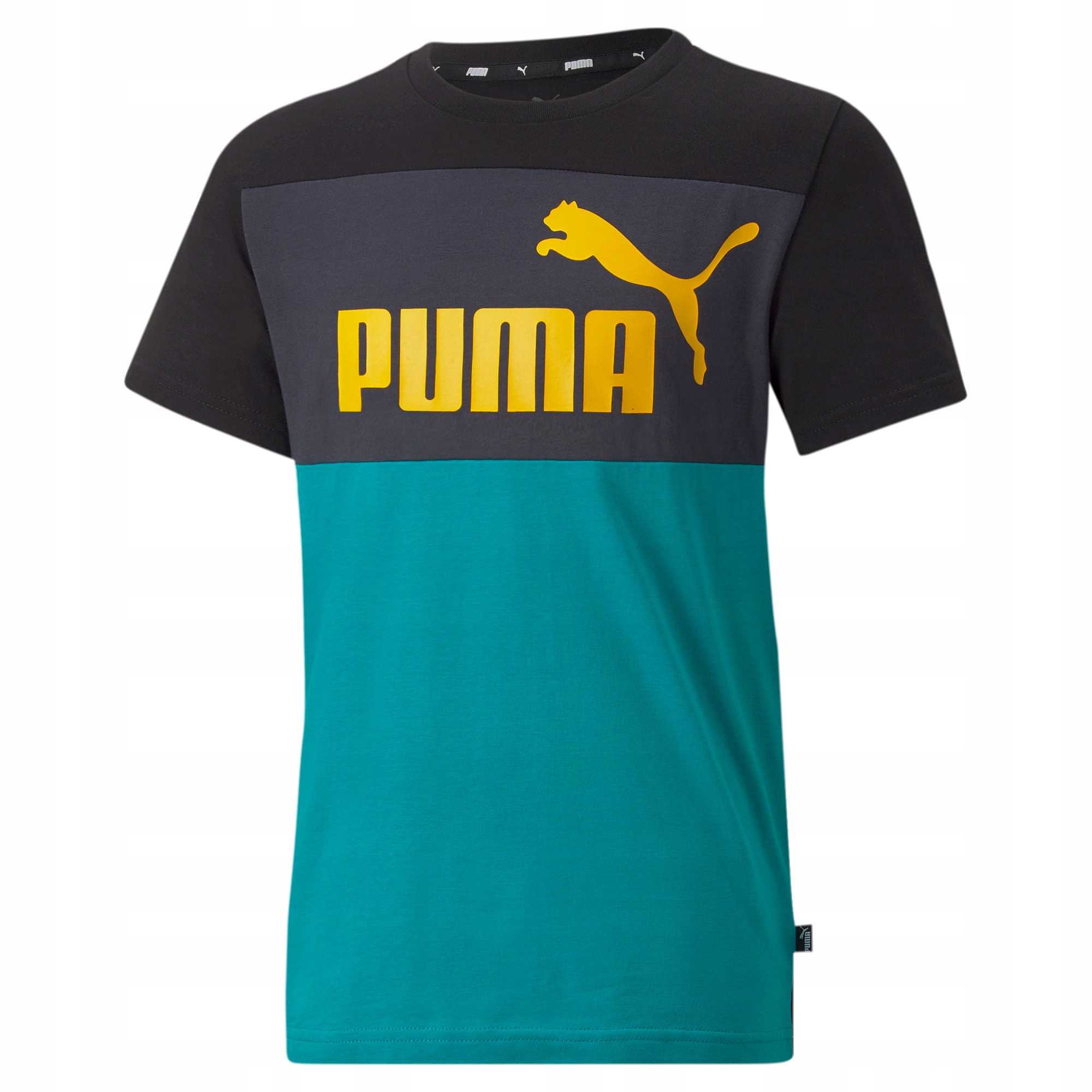 Tričko puma 176 modrá