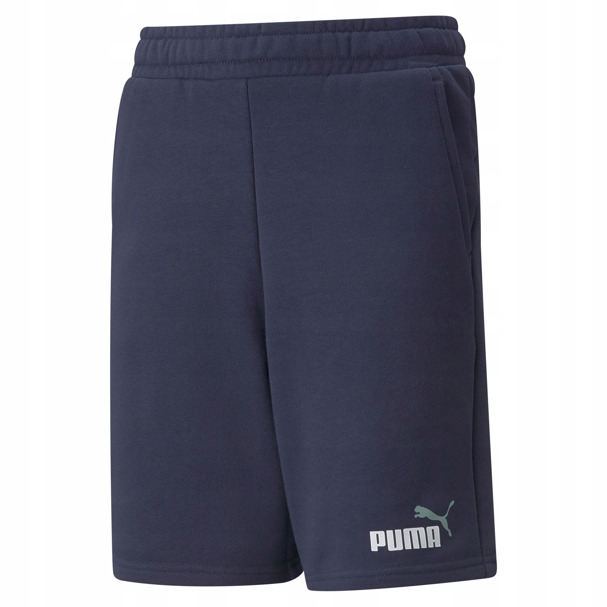 Detská košeľa - Šortky Puma 164 tmavomodré