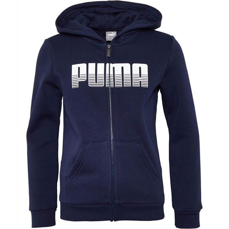 Teplaková súprava - Puma Detská skladovacia súprava Veľkosť 164 NAVY BLUE