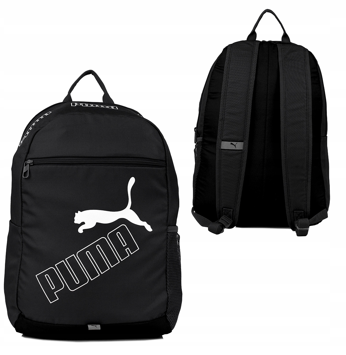 Puma School Backpack City School Batoh