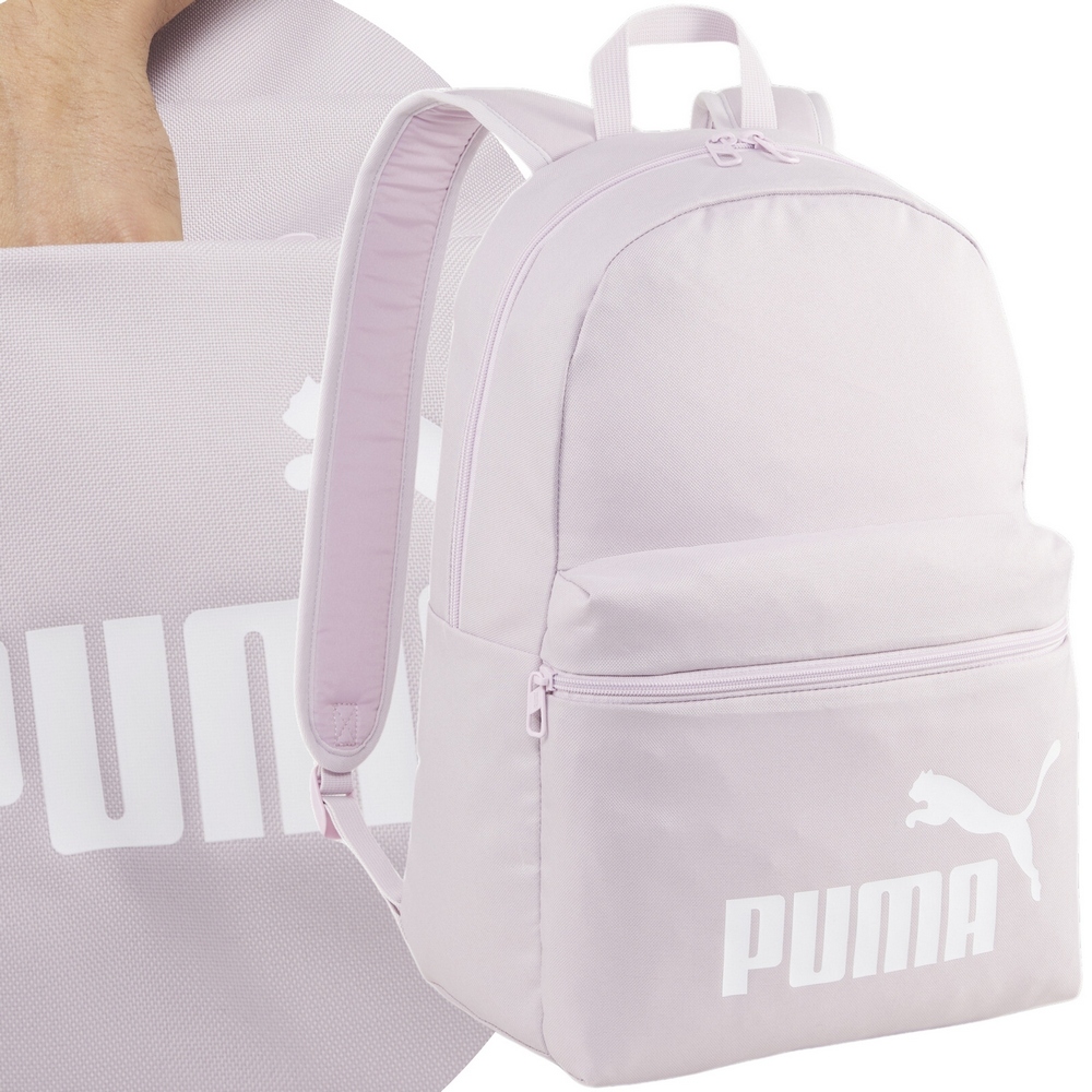 Školský Batoh PUMA PHASE – Moderný, Ekologický a Funkčný