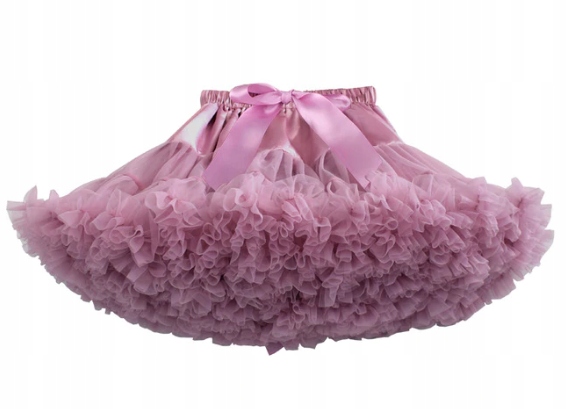 Nadýchaná tutu sukňa pettiskirt balerína relácia