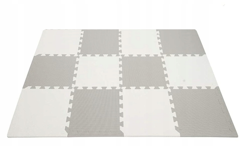 Vzdelávacia podložka - Penová penová penová rohož Eva 12El 90x120cm