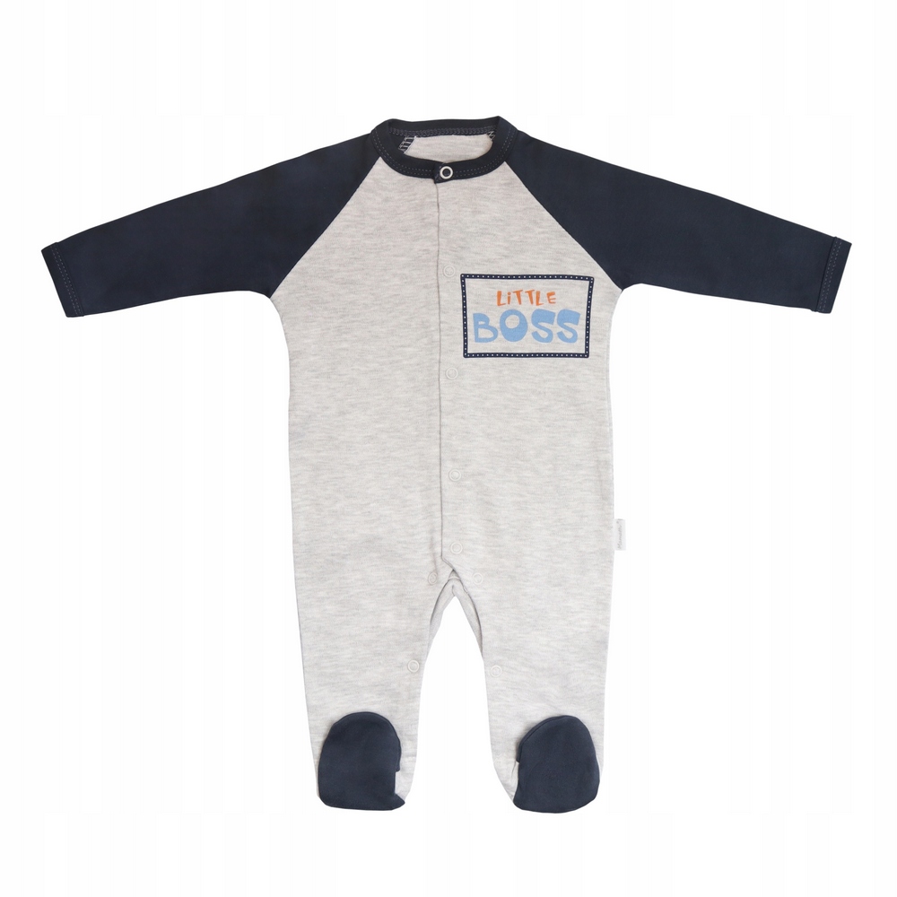 Dojčensky overal - Baby Set Cool Club 50 Multi -Colored 3 PC.