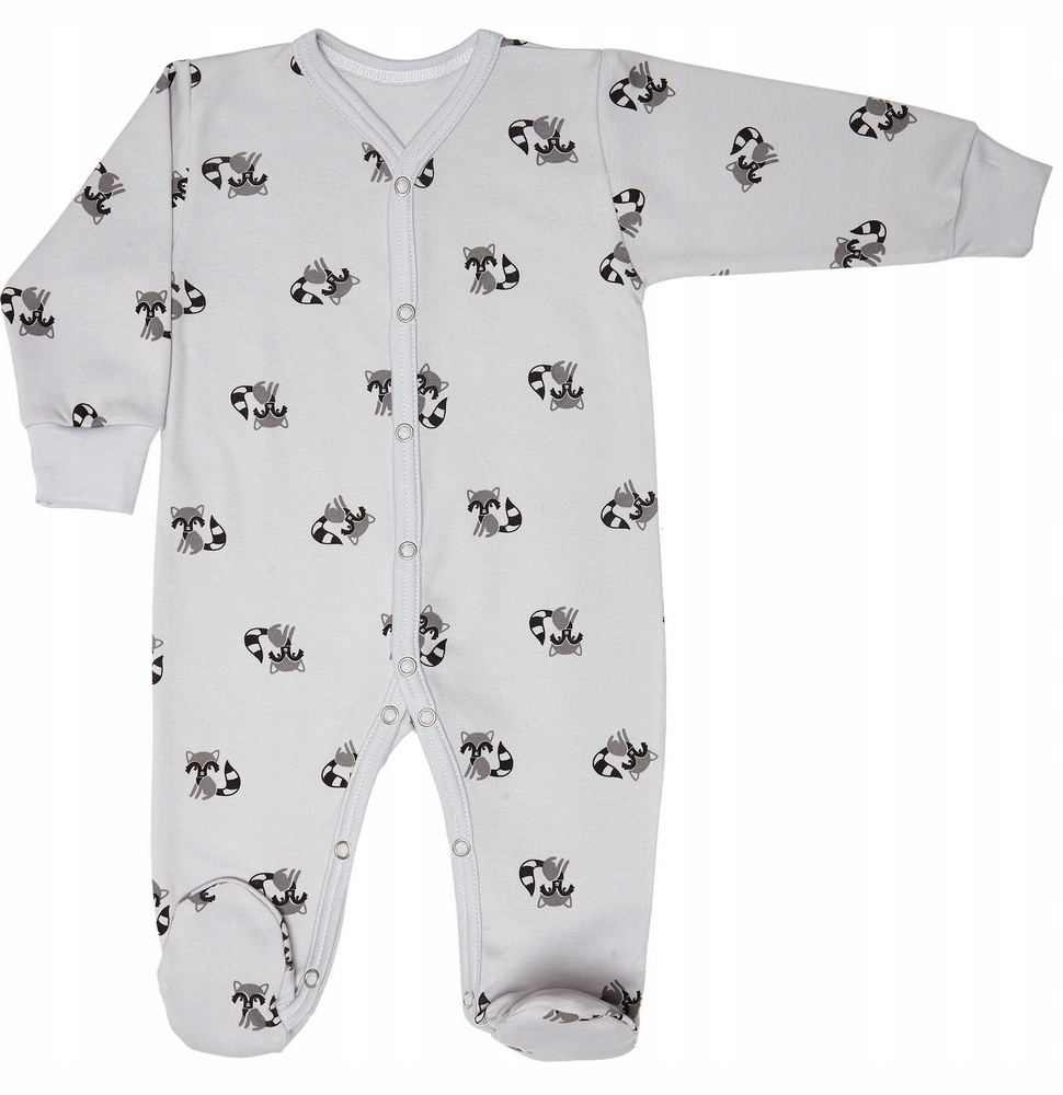 Dojčensky overal - PAJACYK LAYette 68 biela