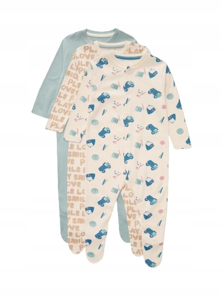 Dojčensky overal - PAJACYK PRIMARK 86 BEIGE, BROWN, KHAKI