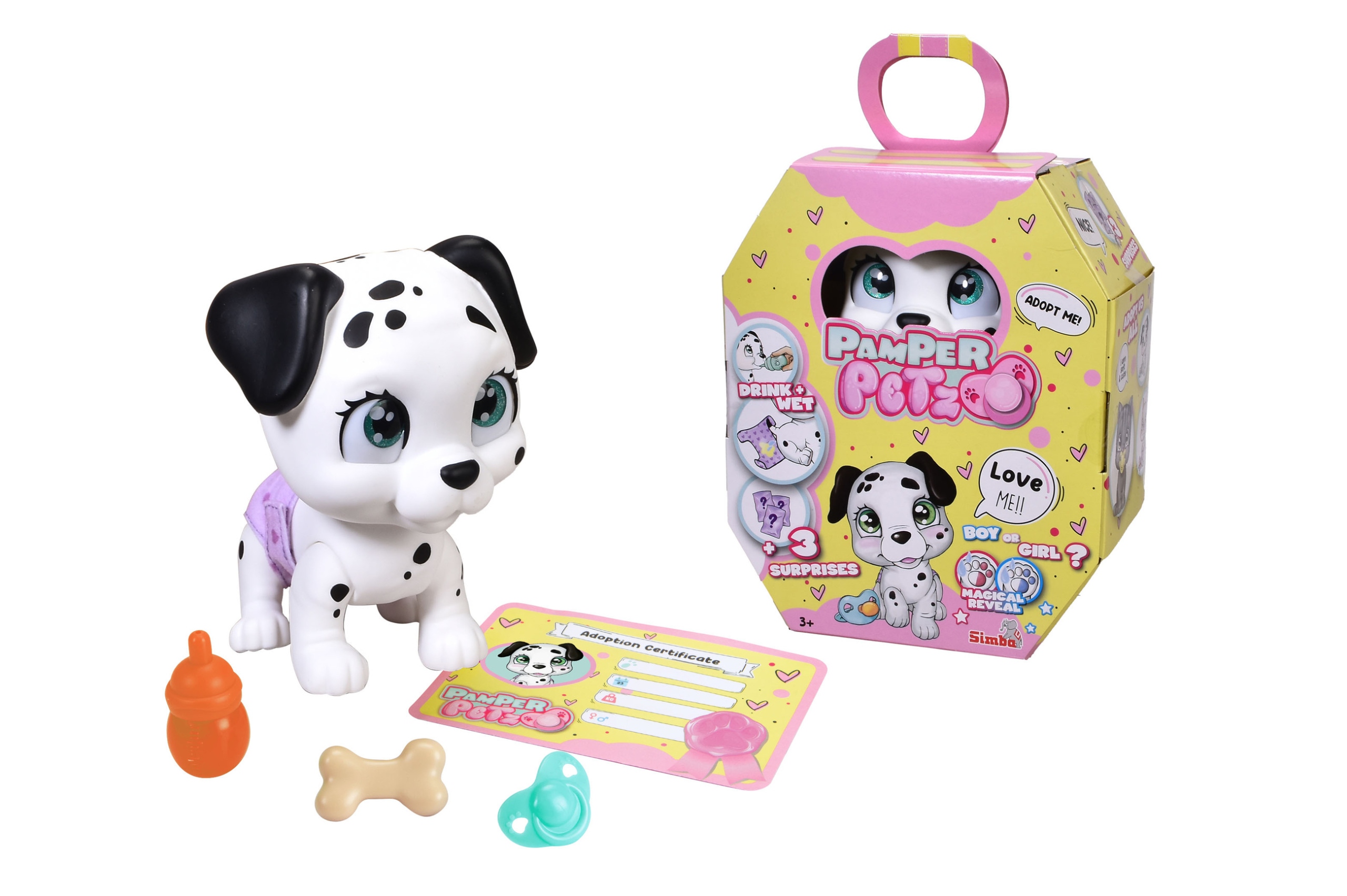 Pamper Petz dalmatín