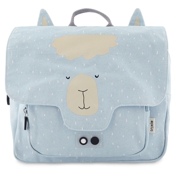 Aktovka - Pán Alpaka Schoolbag