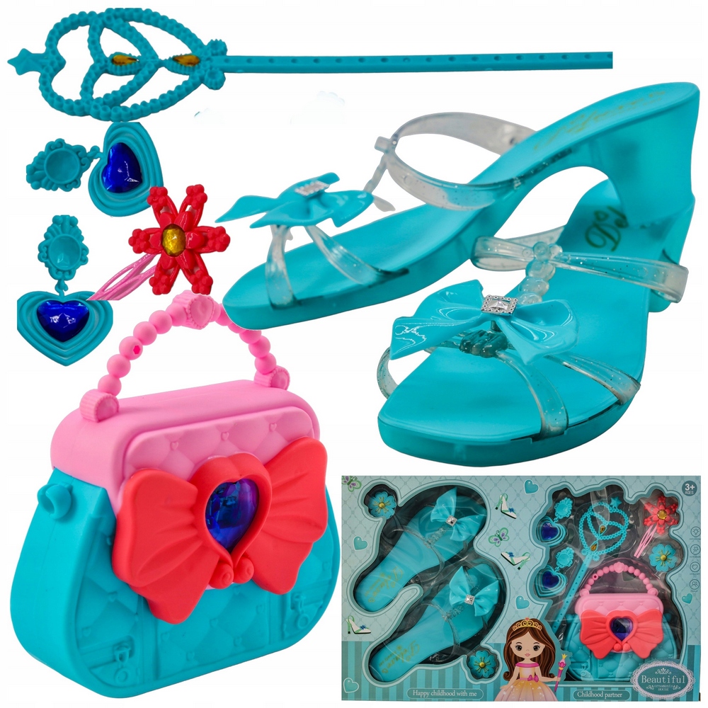 Kostým pre dievča - Dievčatá kostým Syrenki Princess Dress 5-6 rokov