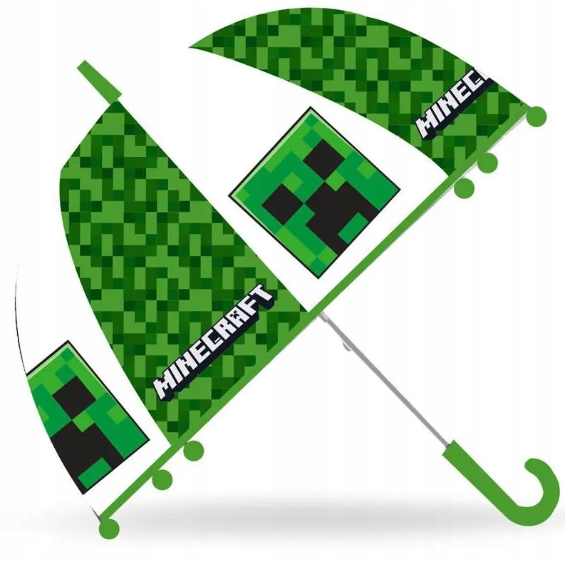 Euroswan Minecraft Detský dáždnik