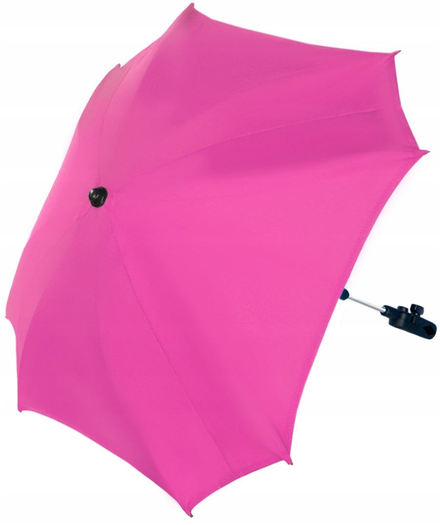 Dáždnik na kočík - Štvorcový slnečník Rose do kočíka