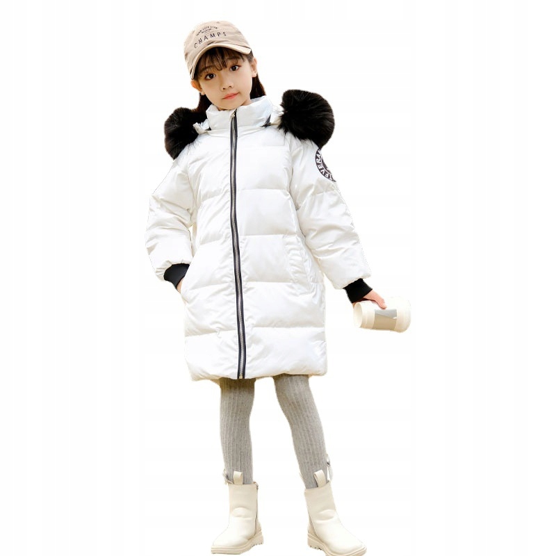 Detská bunda - Parka sitian_pl bunda 150