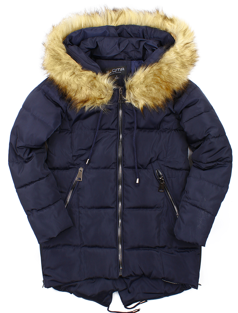 Detská bunda - Parka bunda HV-E R. 164
