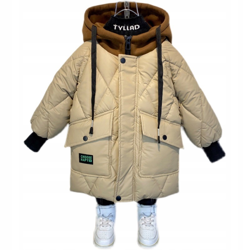 Detská bunda - Bunda Coat Boys 'Winter Jacket. 100