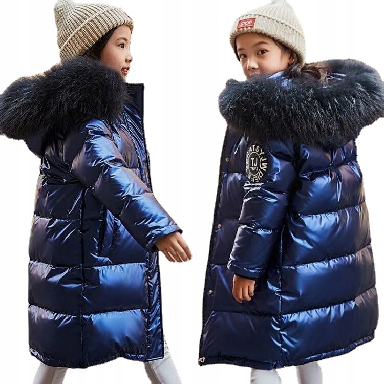 Detská bunda - Parka bunda 296859 170