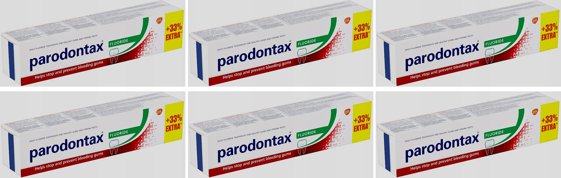 Parodontax zubná pasta 100 ml