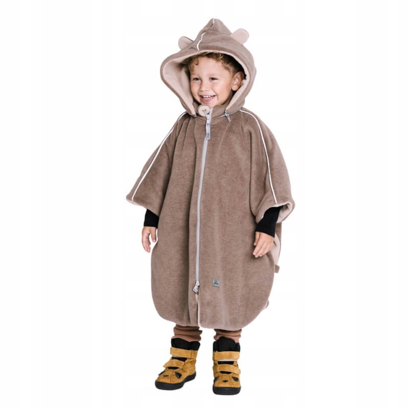 Patulove - Brave Bear Poncho, m